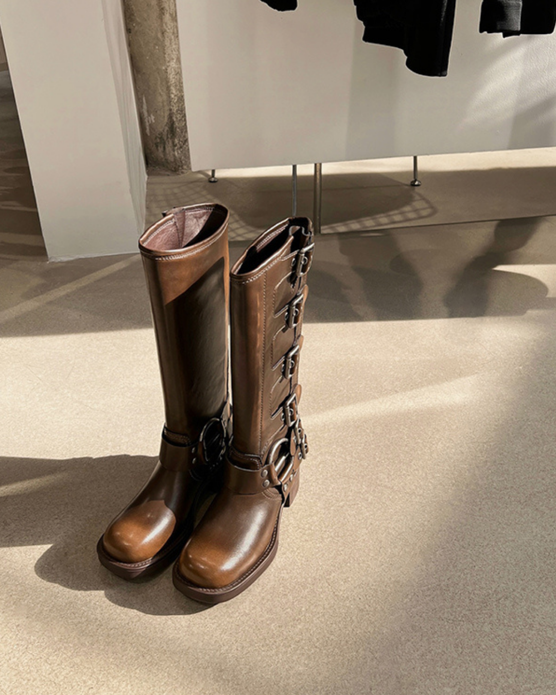 Engineer Boots 【Short/Long】