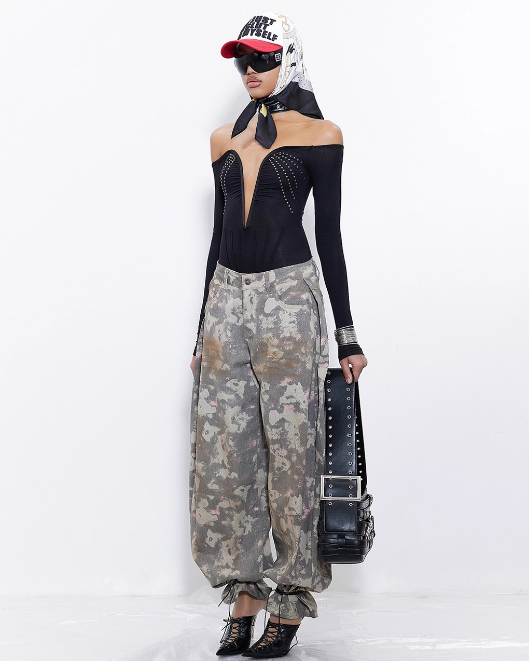 3D-Touch Baseball Cap [3-type]