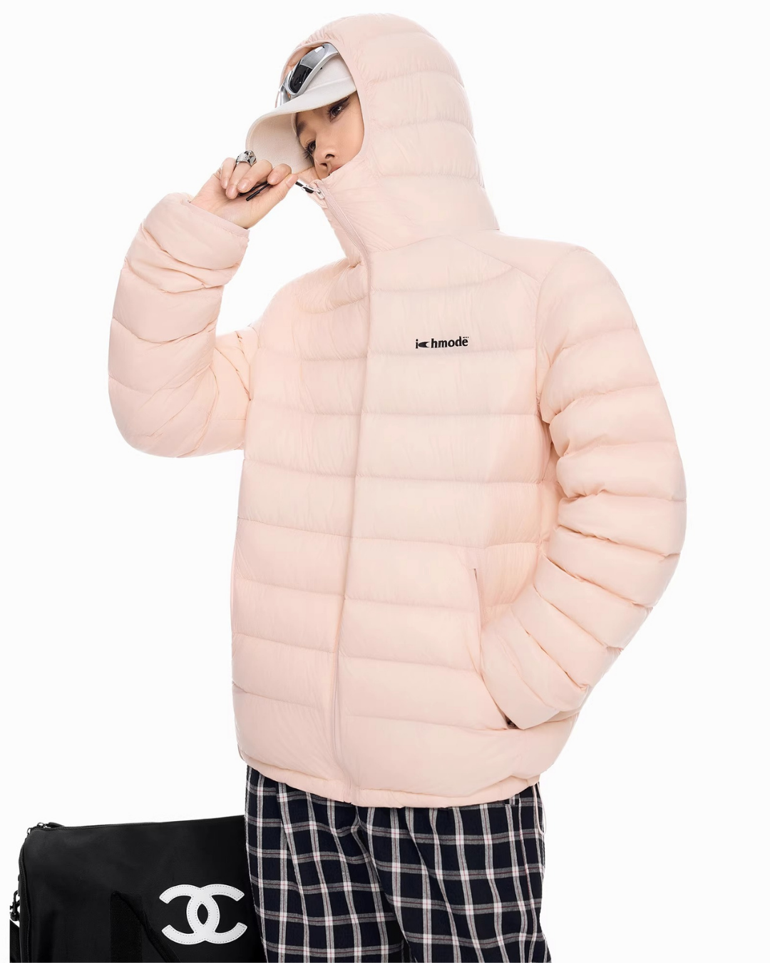 Minimal Padded Jacket