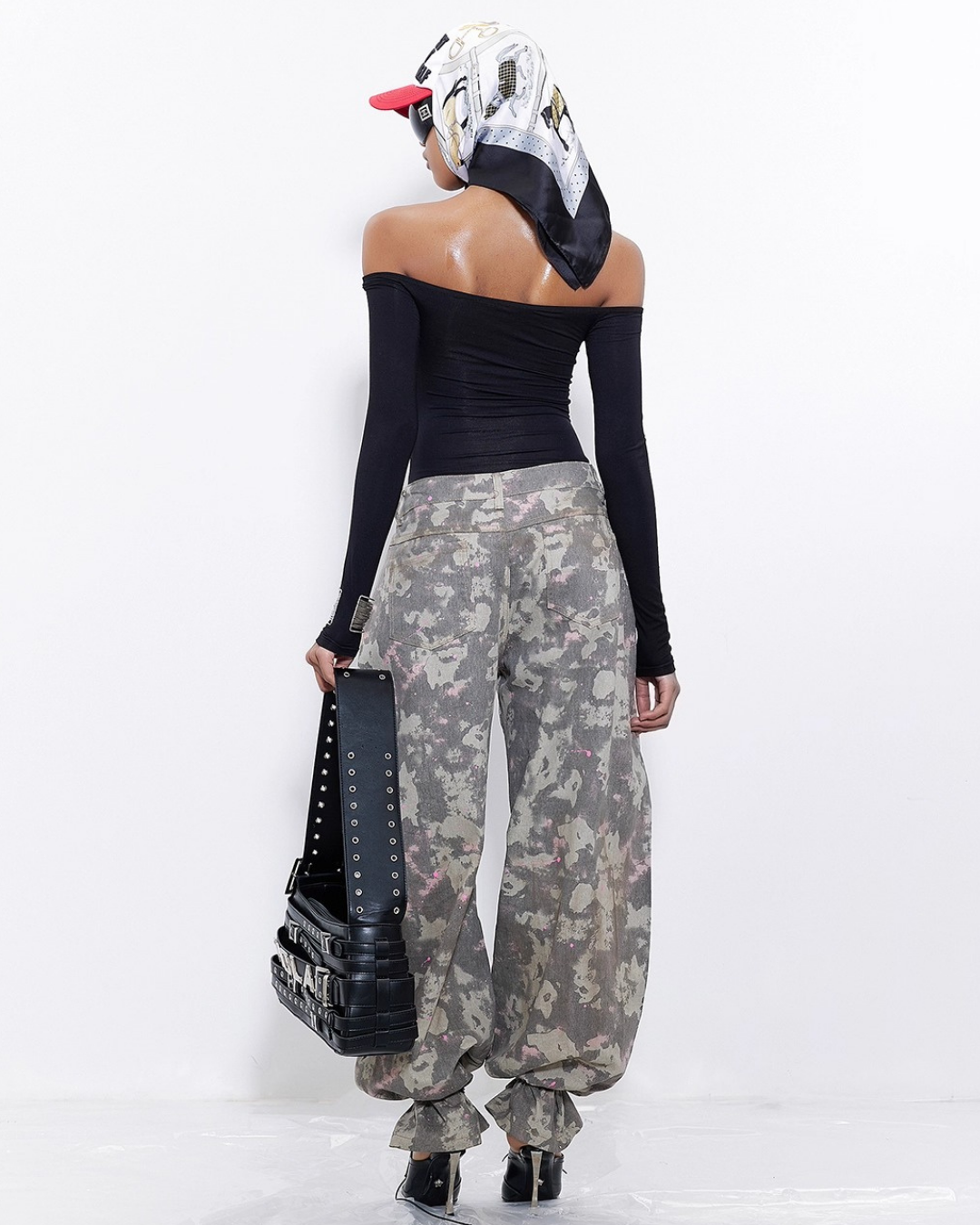 3D-Touch Baseball Cap [3-type]