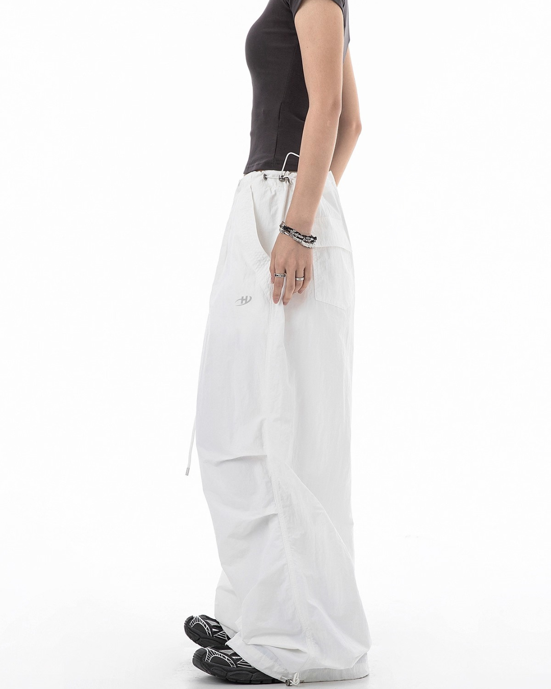 Parachute Wide Pants