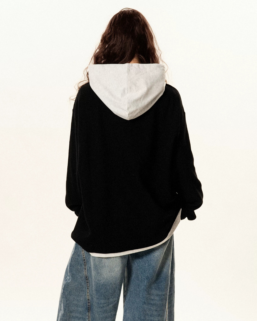 Skate Layered Sweatshirt