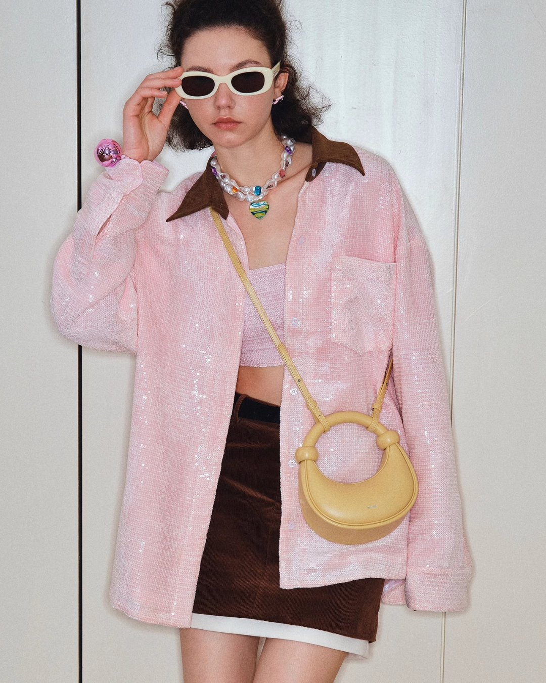 Iconic Mini Handbag [2 Size]