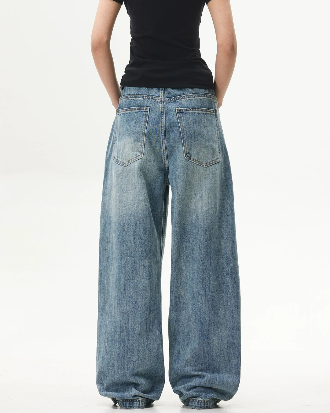 Puddle Wash Jeans