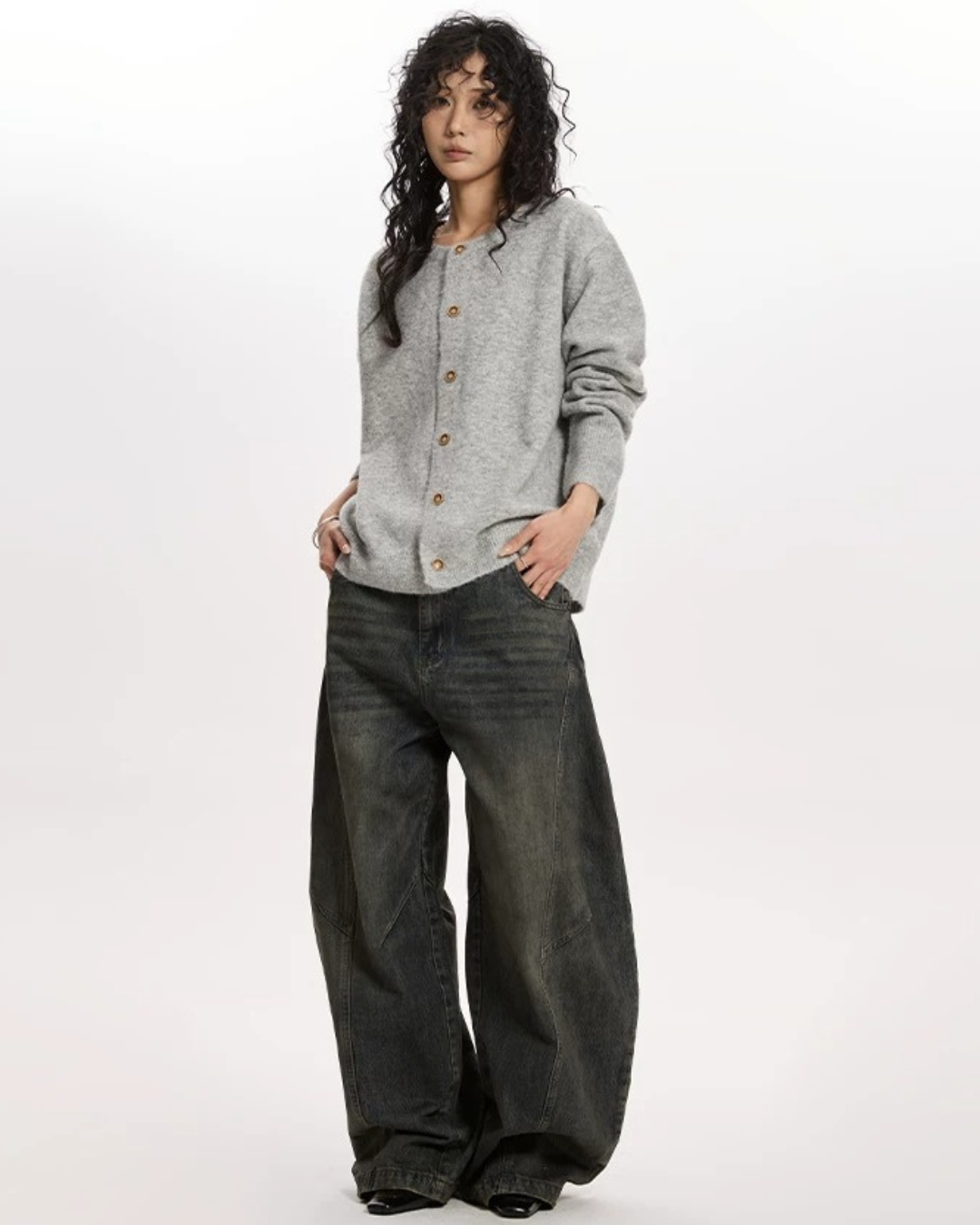 165cm,M
