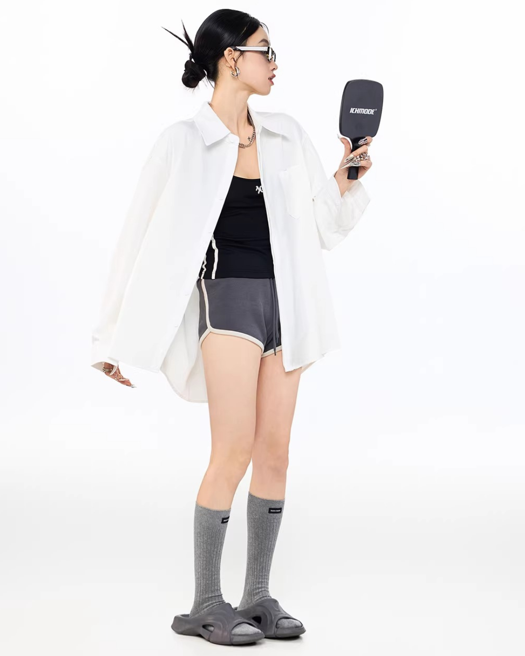 166cm,L