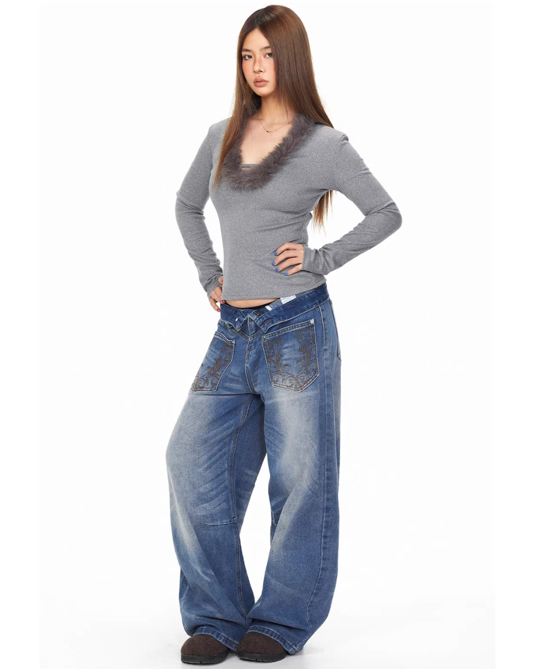 165cm,M
