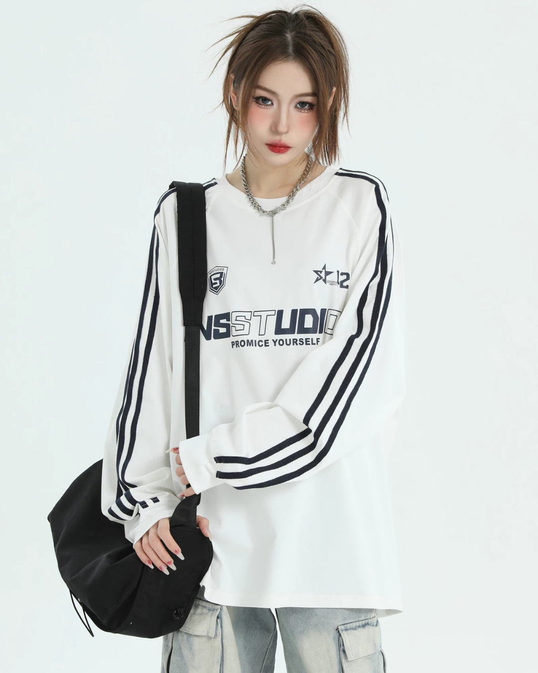 Varsity Stripe Jersey