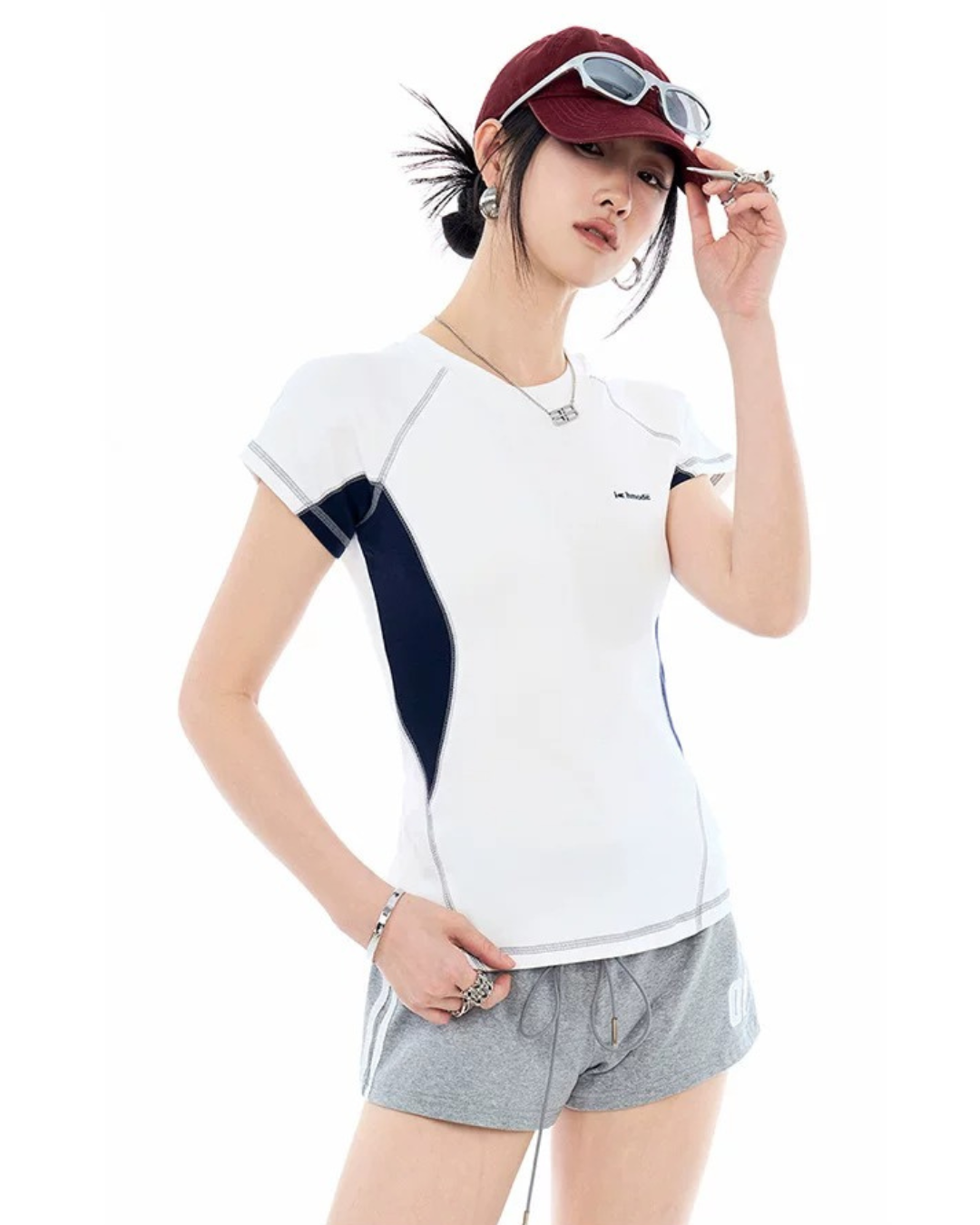 166cm,L