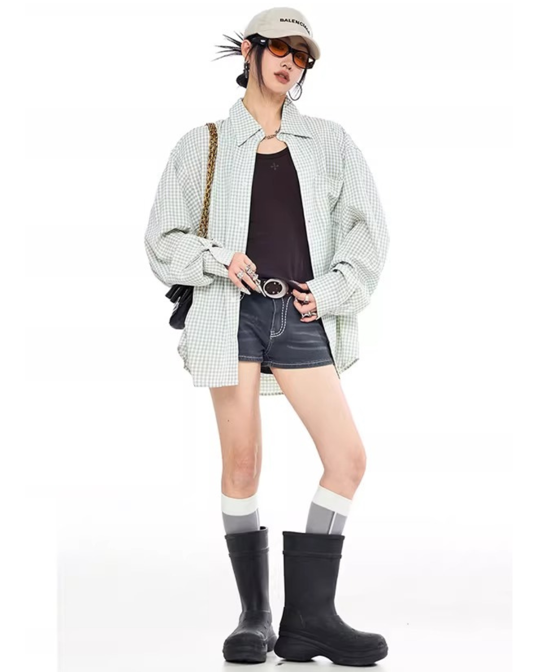166cm,L