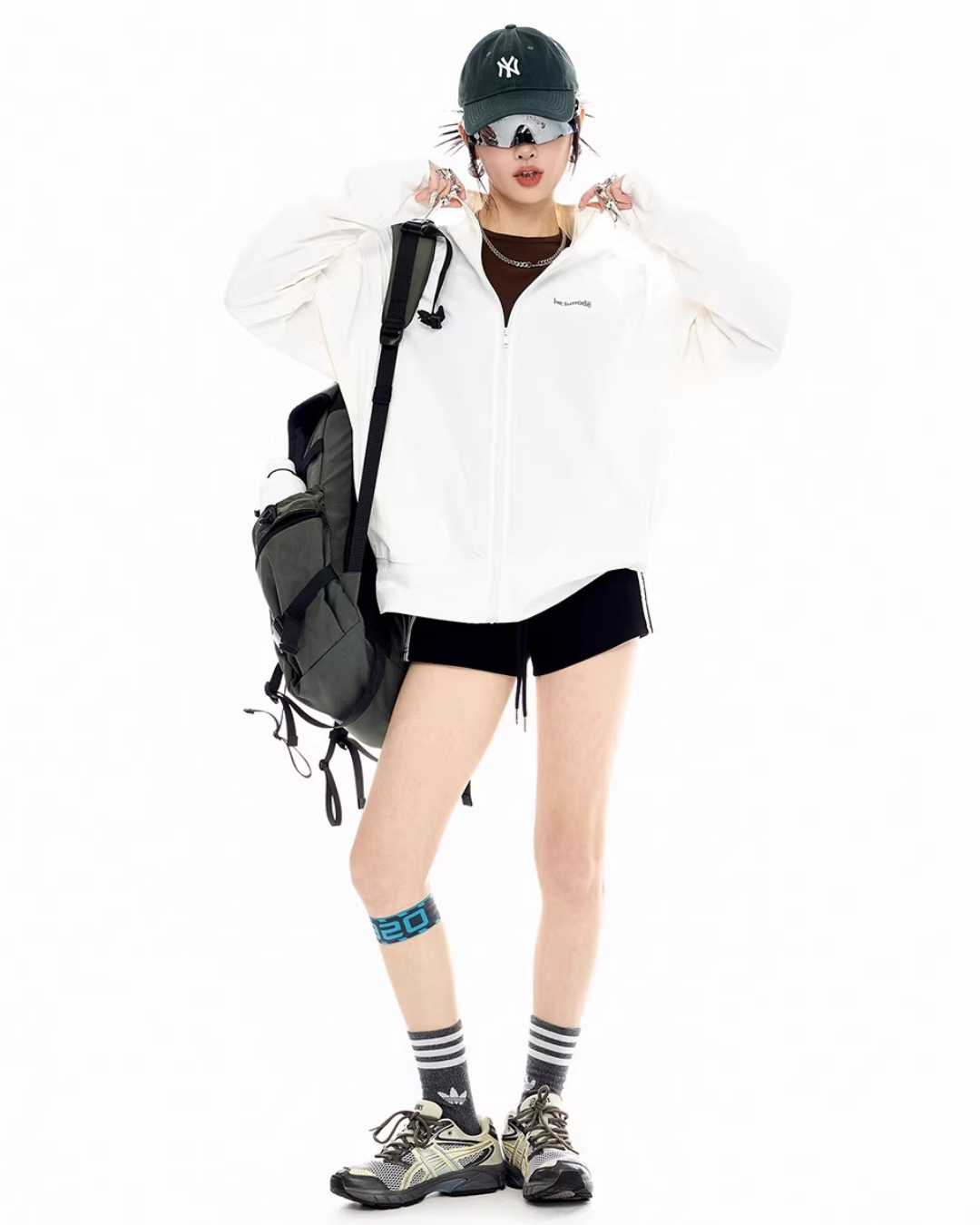 166cm,L