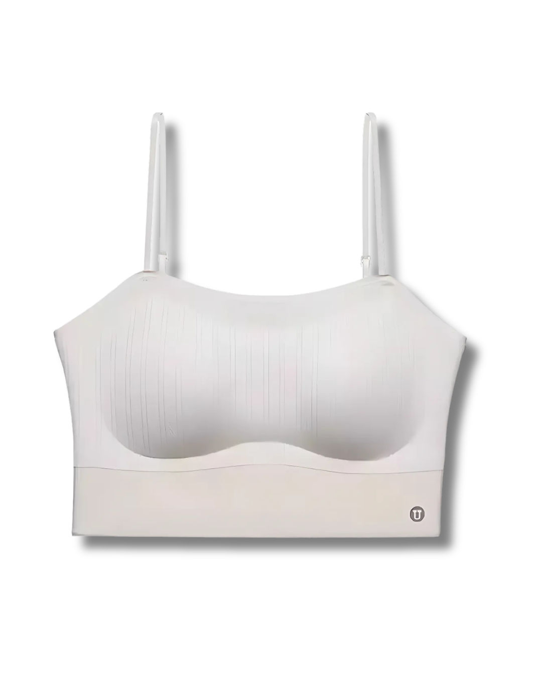 Color U-neck Seamless Camisole