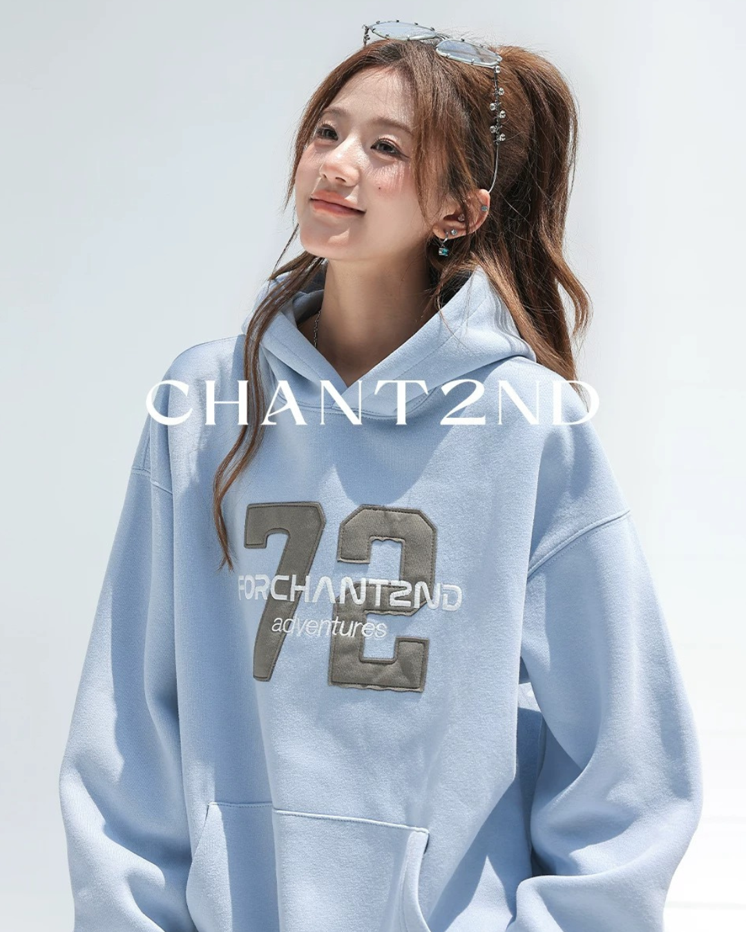 College 72 Hoodie