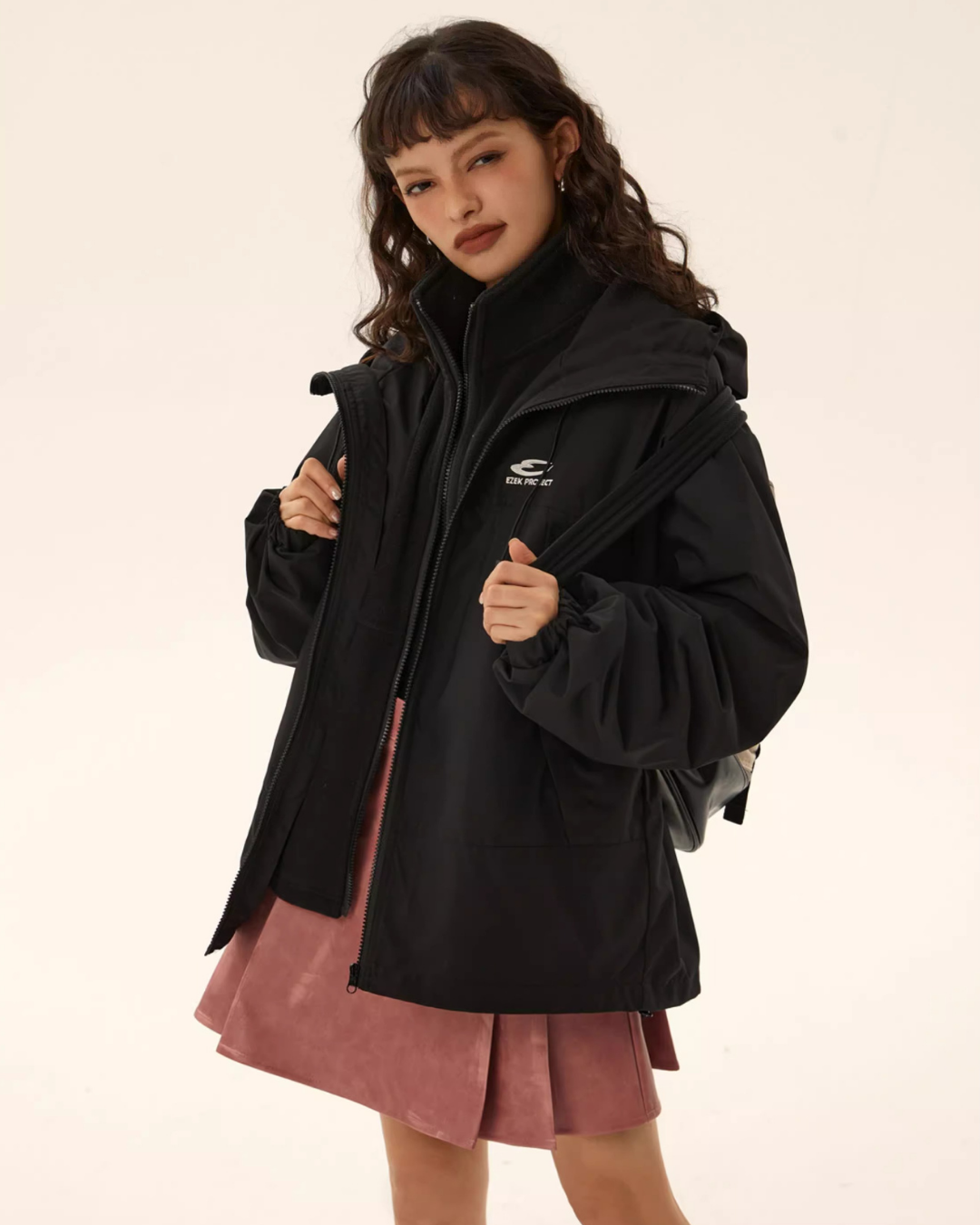 Tech Utility Windbreaker