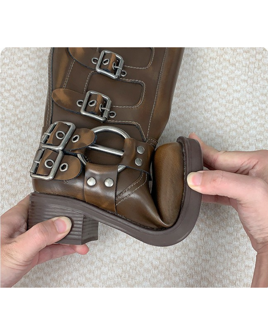 Engineer Boots 【Short/Long】