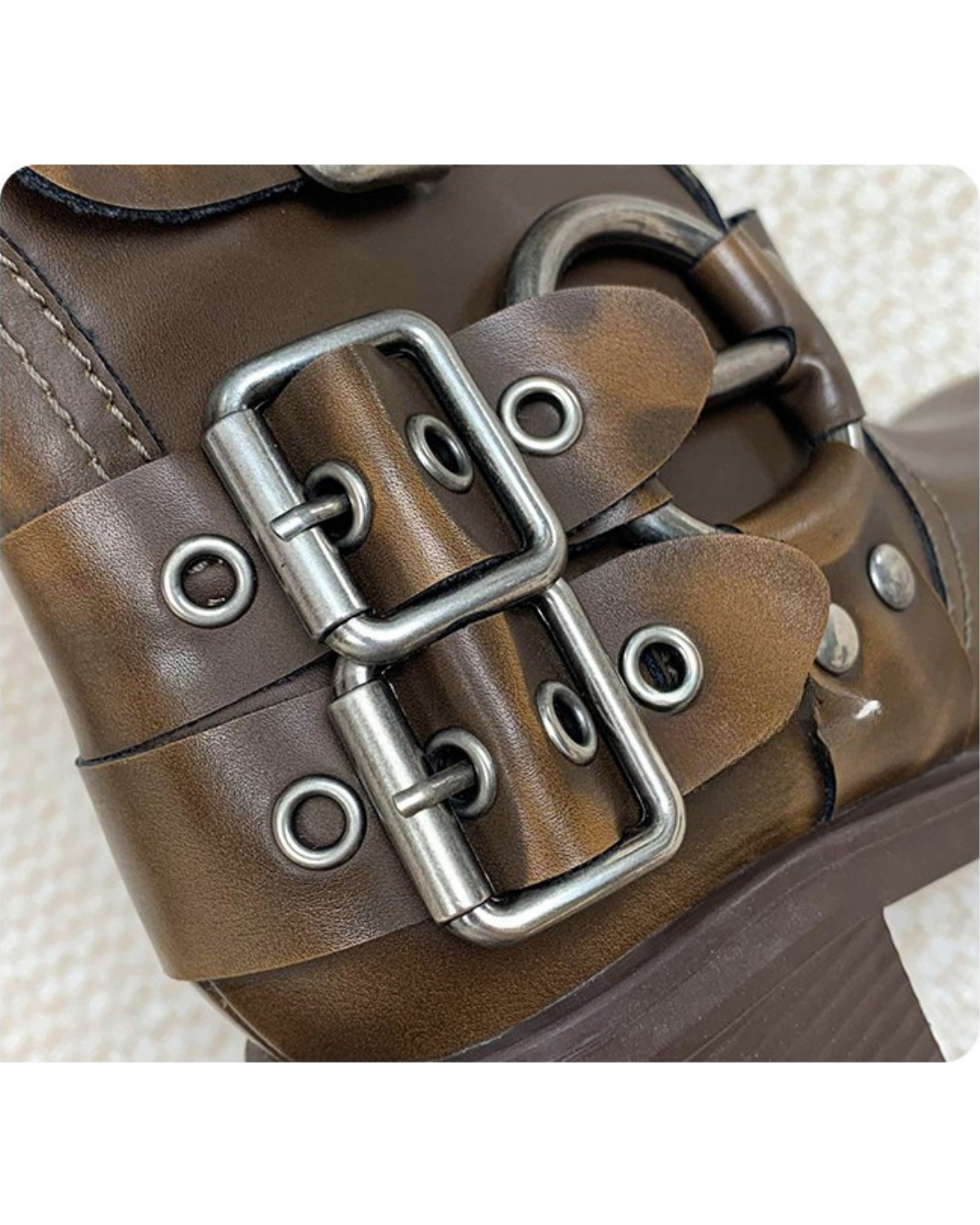 Engineer Boots 【Short/Long】