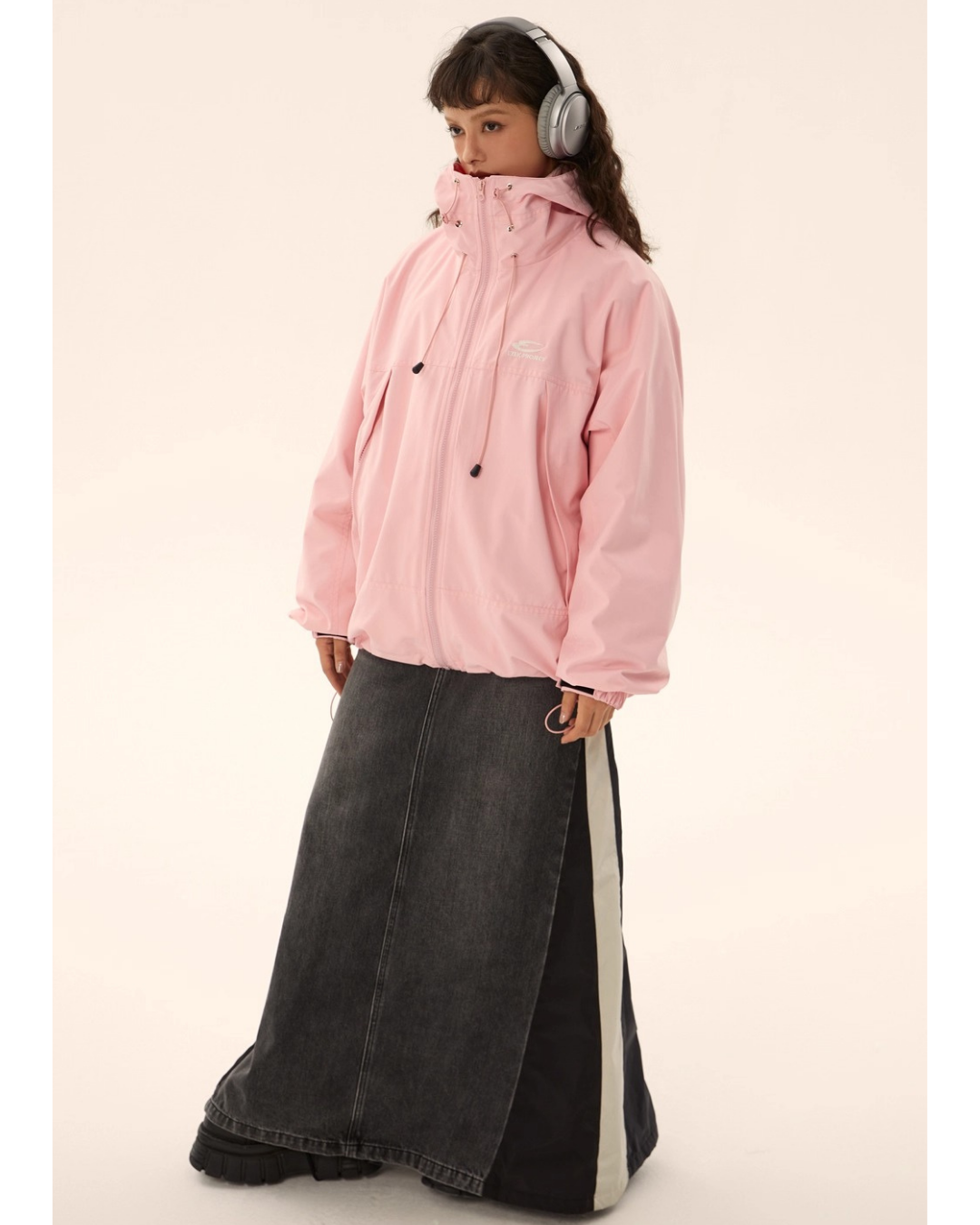 Tech Utility Windbreaker