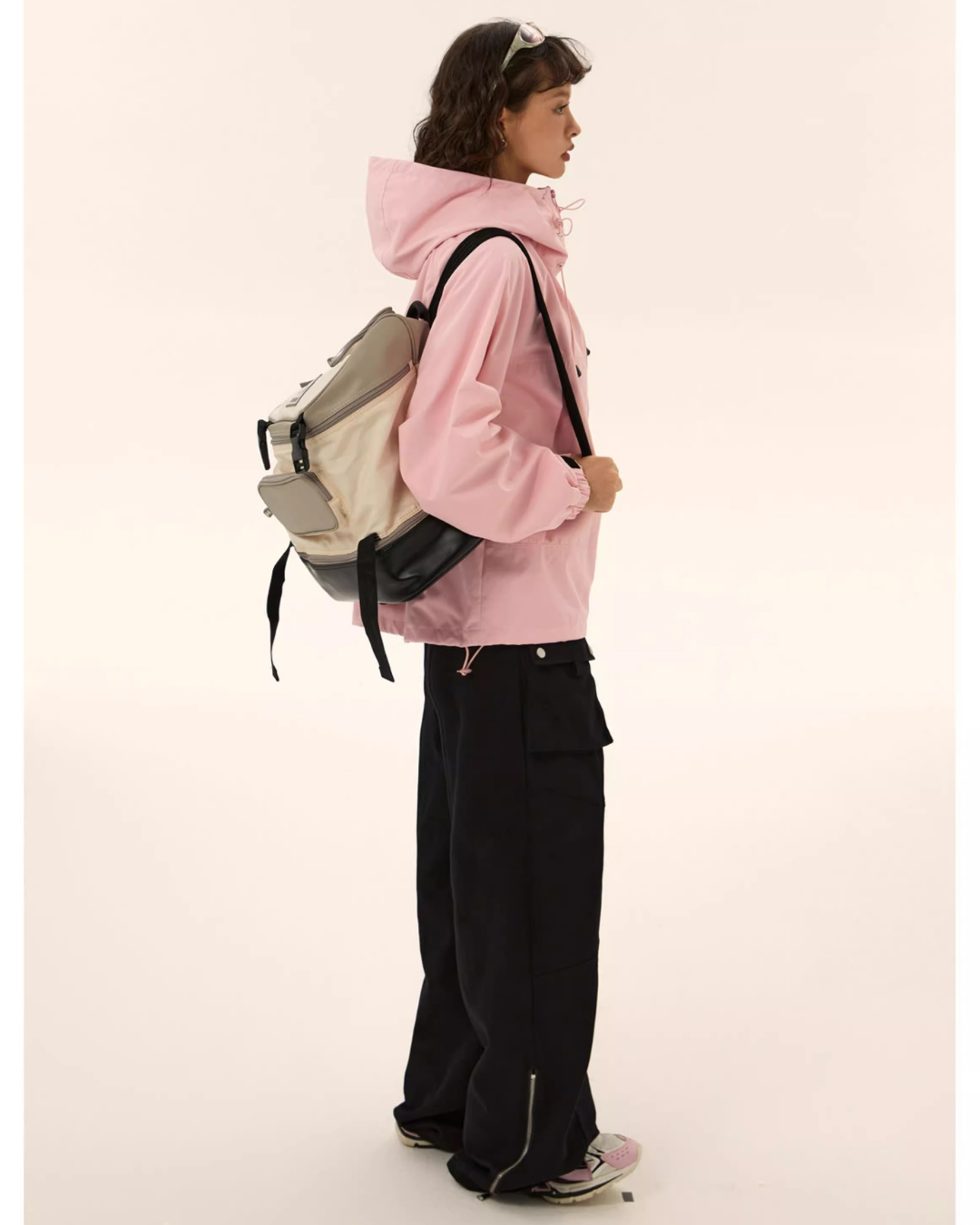 Tech Utility Windbreaker