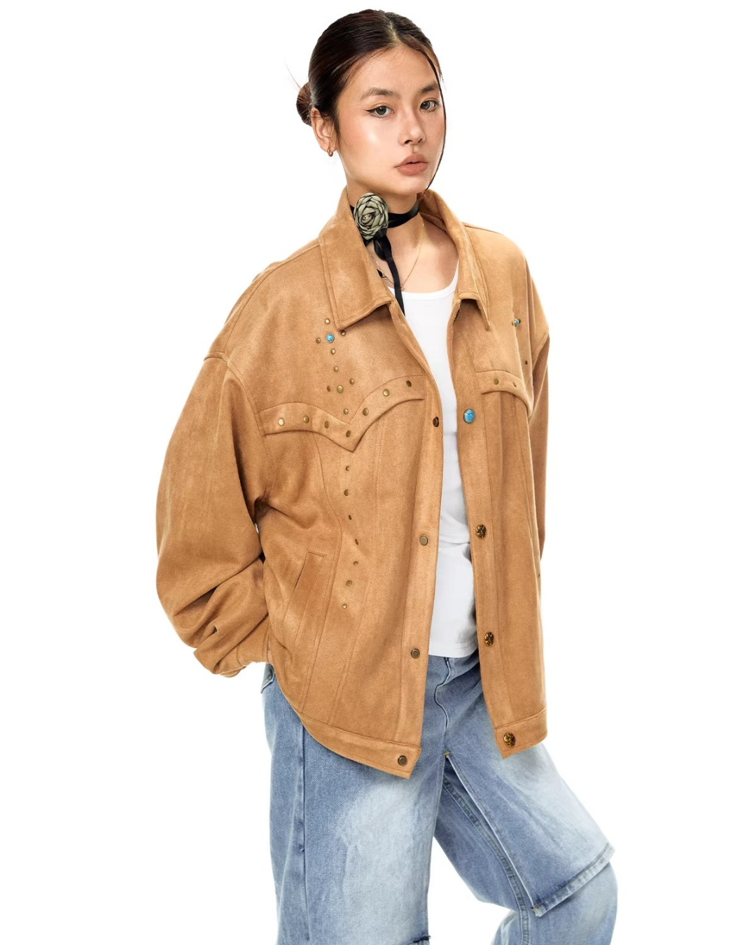 165cm,L