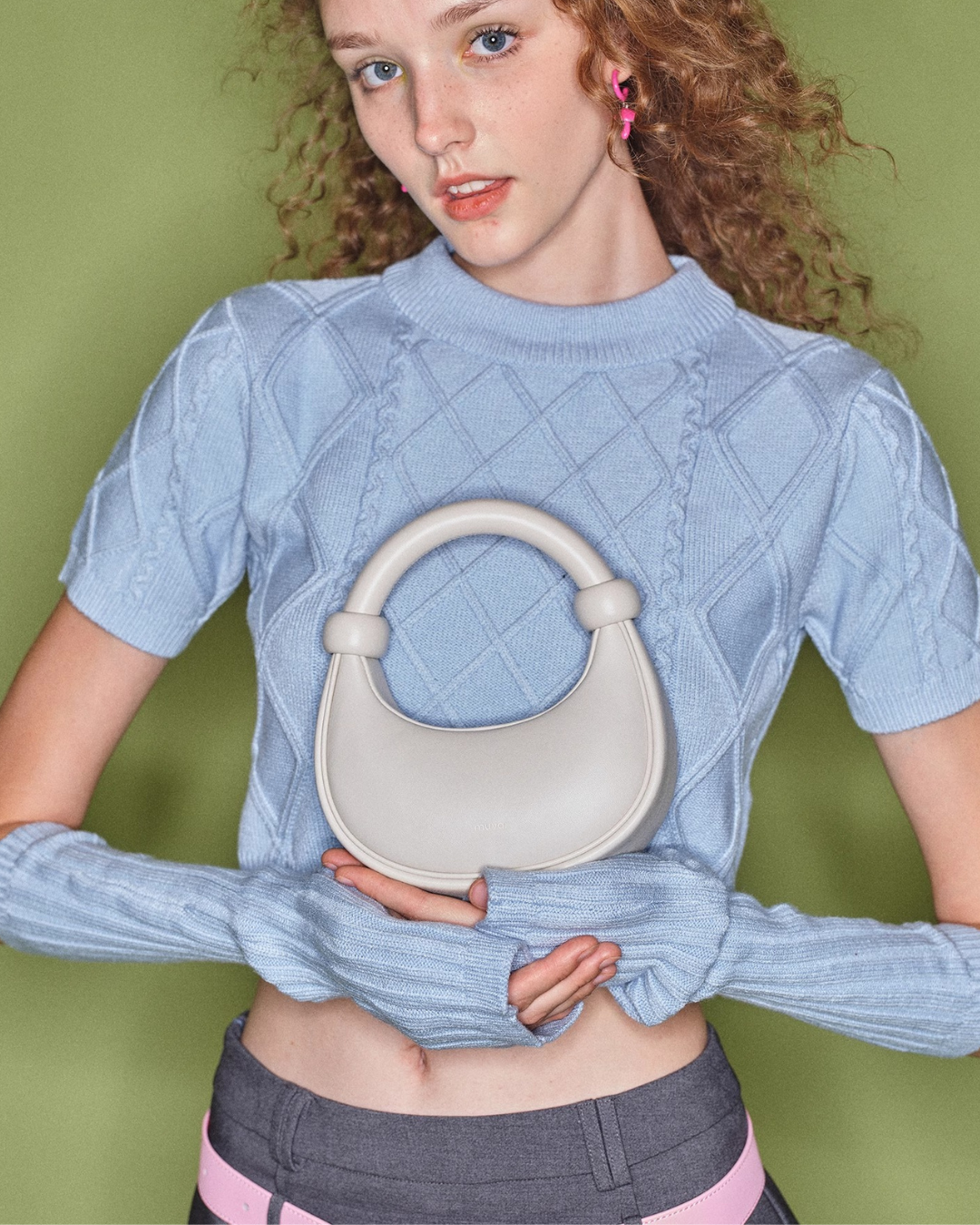 Iconic Mini Handbag [2 Size]