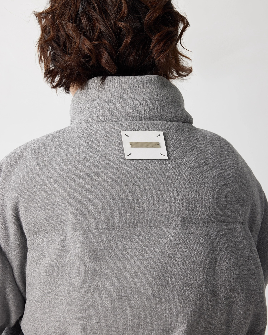 Essential Volume Fleece Jacket