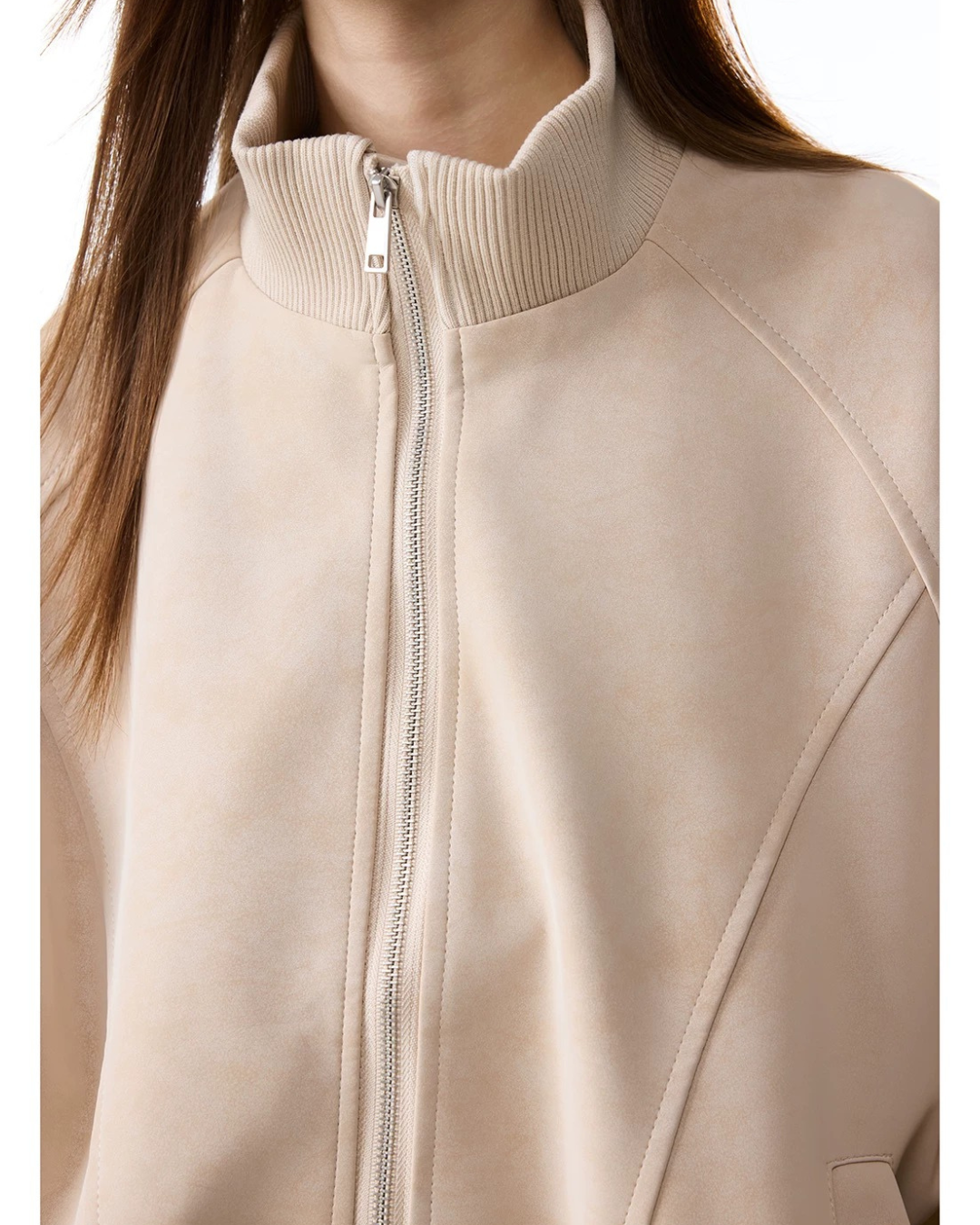 Curved Seam Bomber