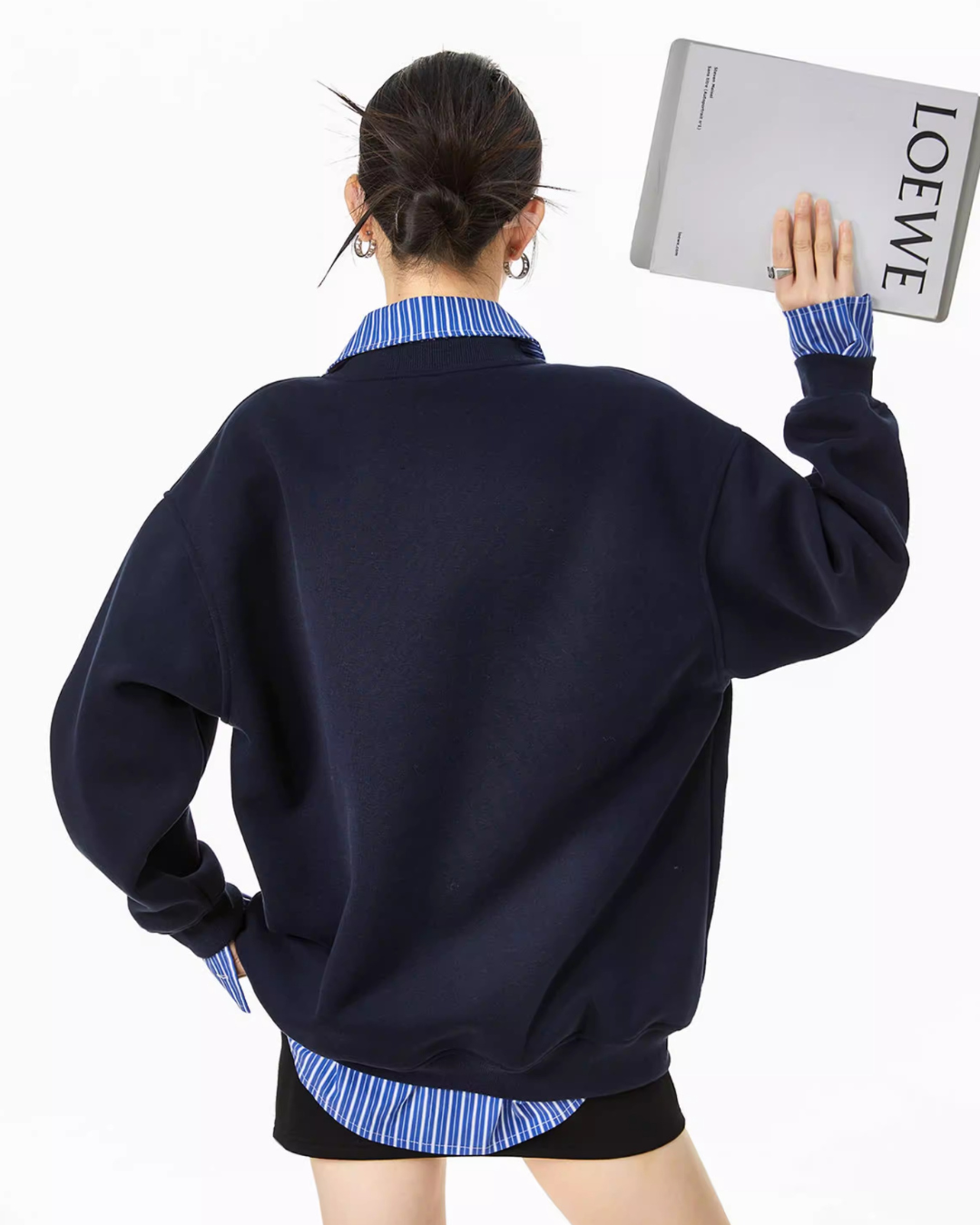 166cm,L