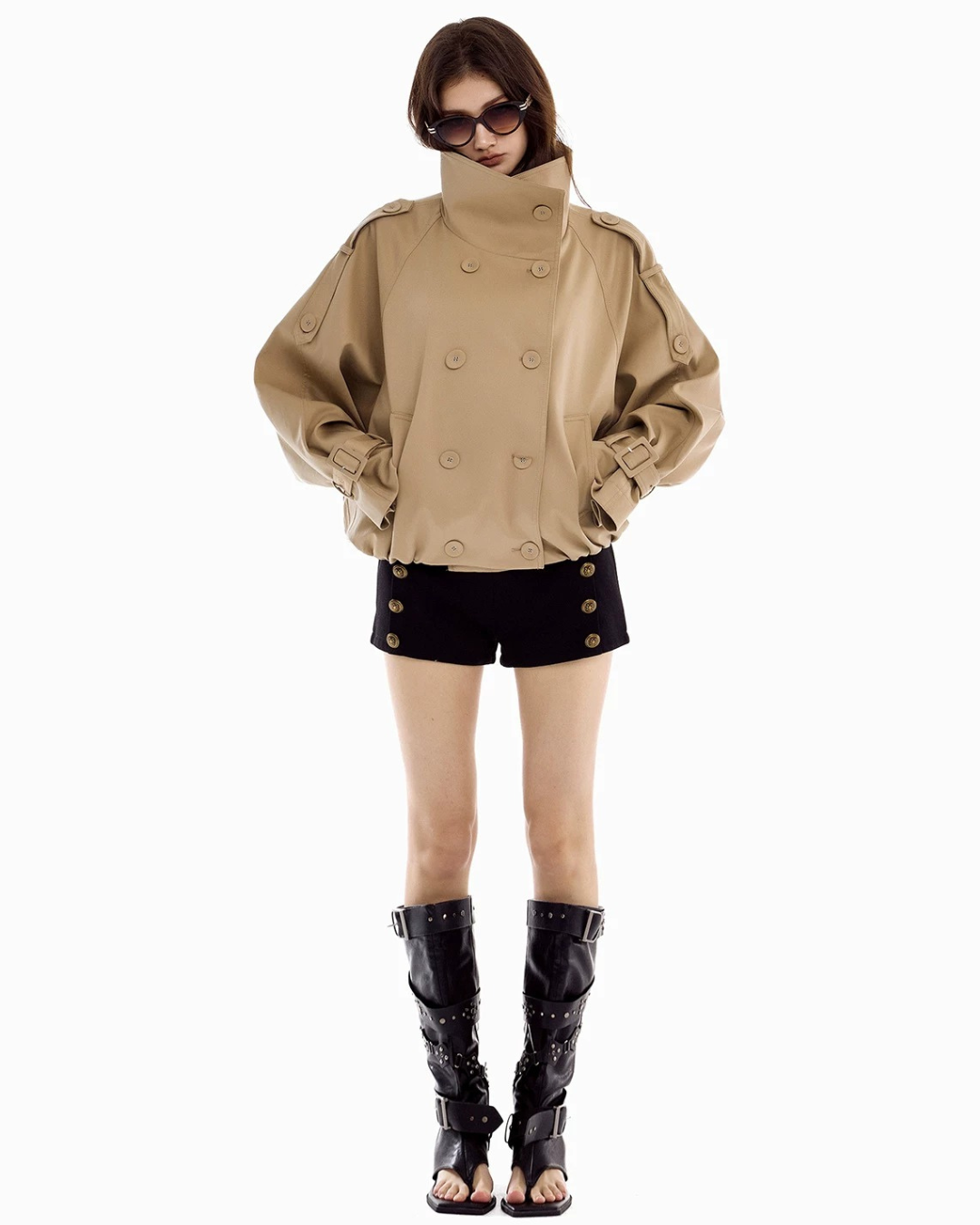 170cm,M