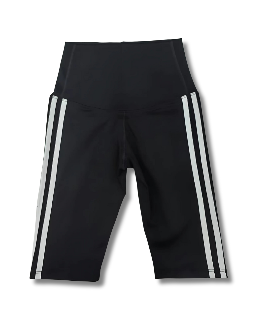 2-Type High Waist Side Line Leggings