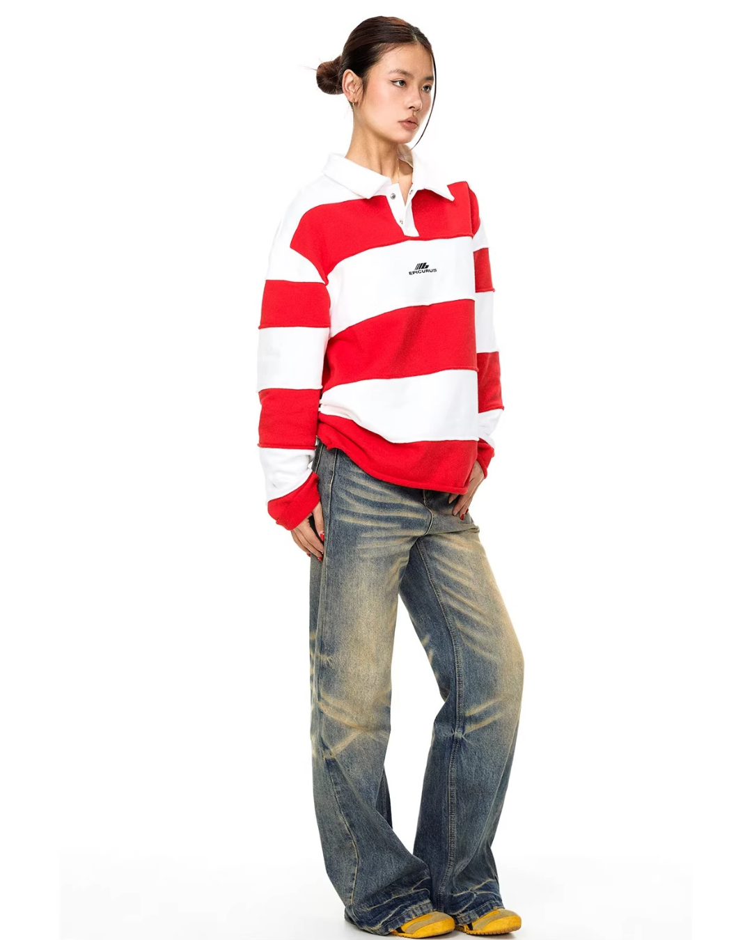 165cm,L