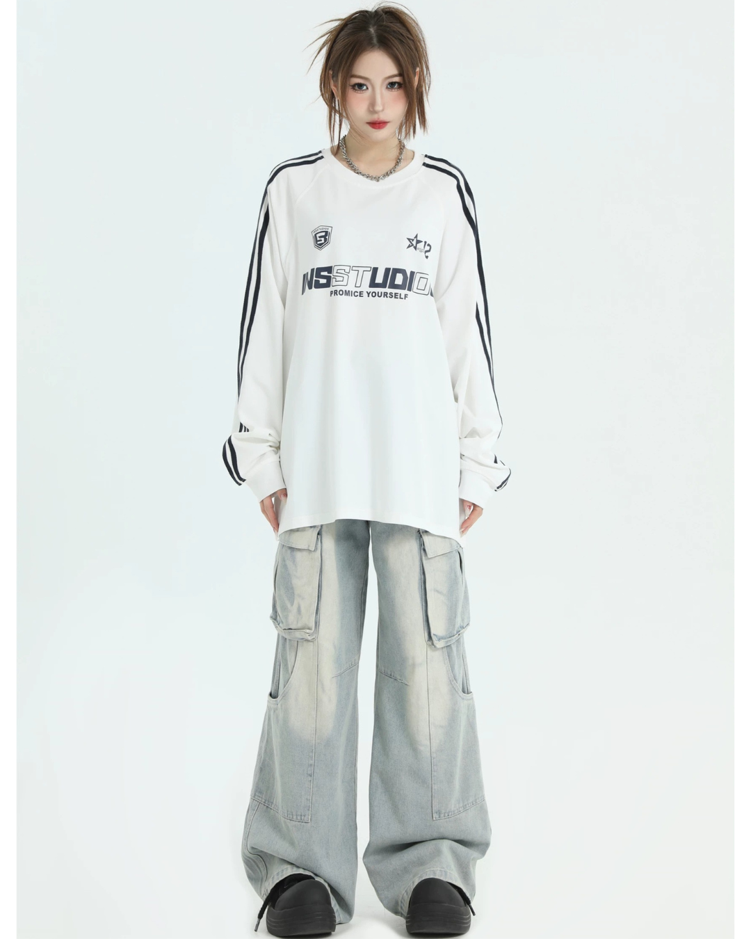 Varsity Stripe Jersey
