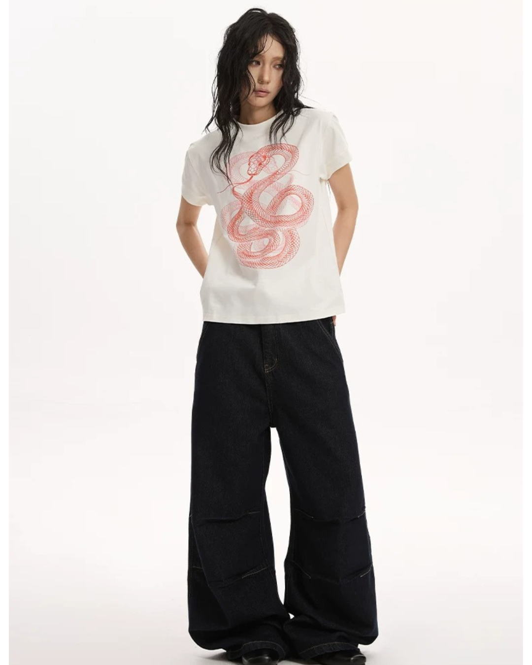 165cm,M