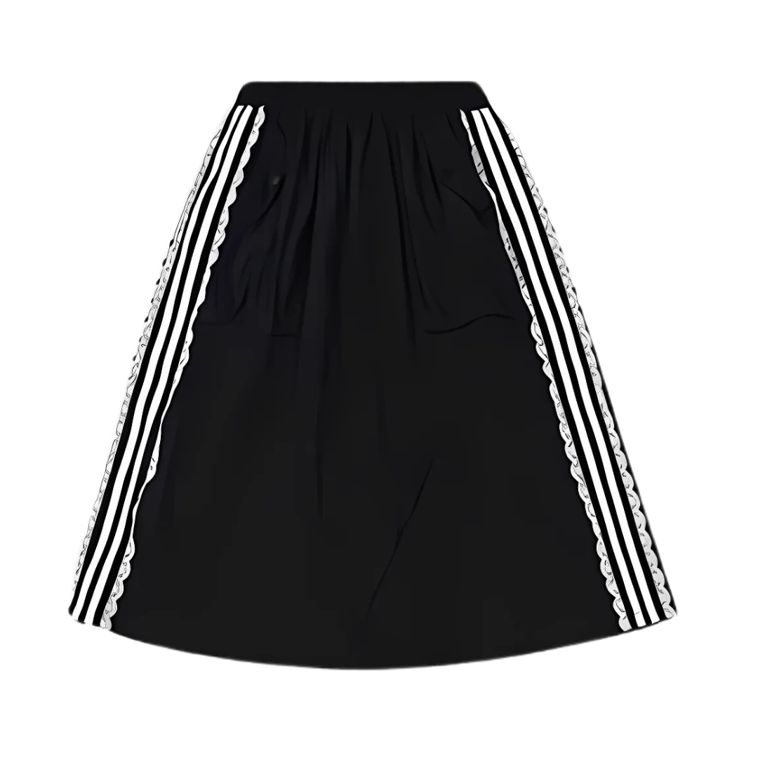 Lace Line Jersey Set-Up