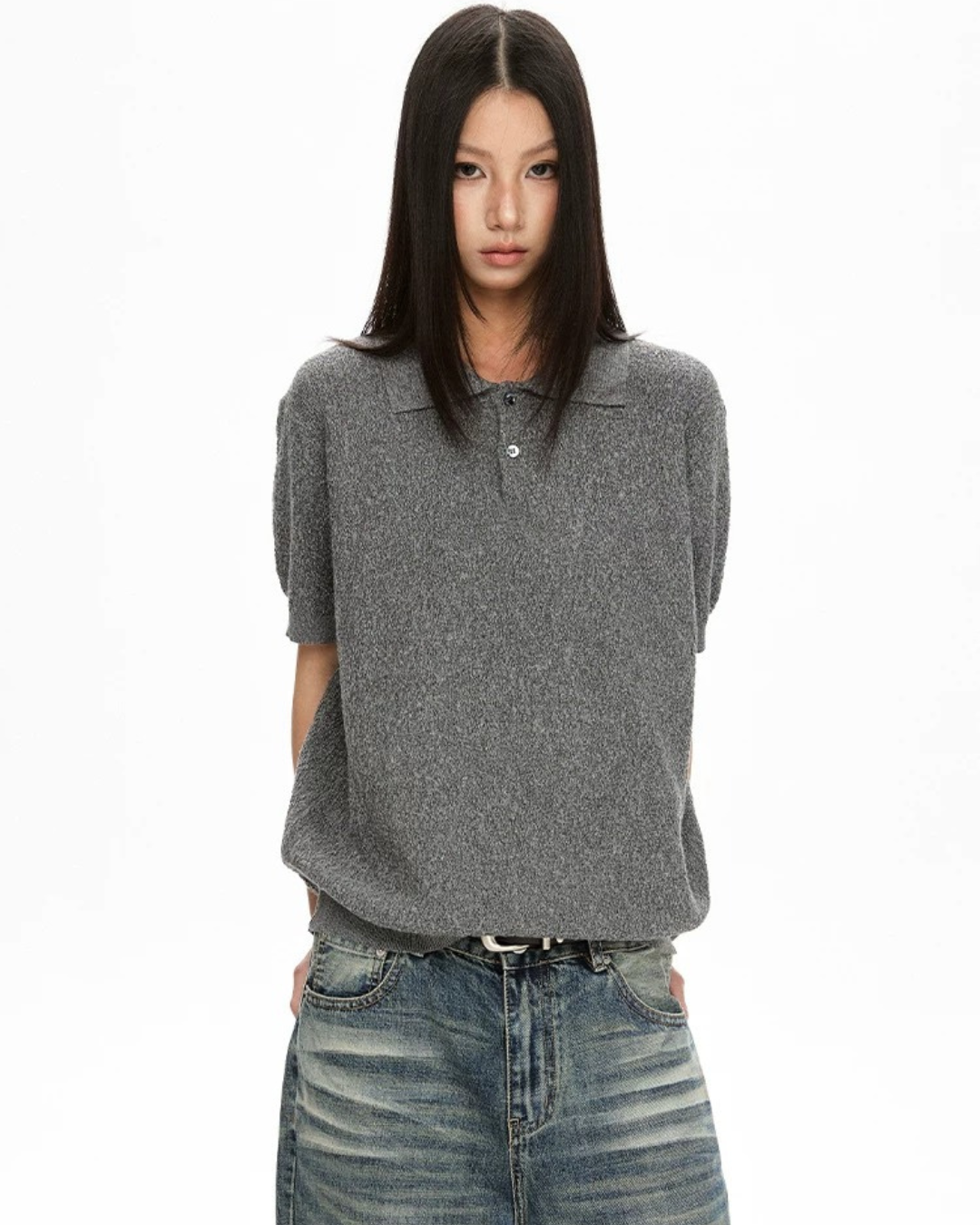 168cm,M