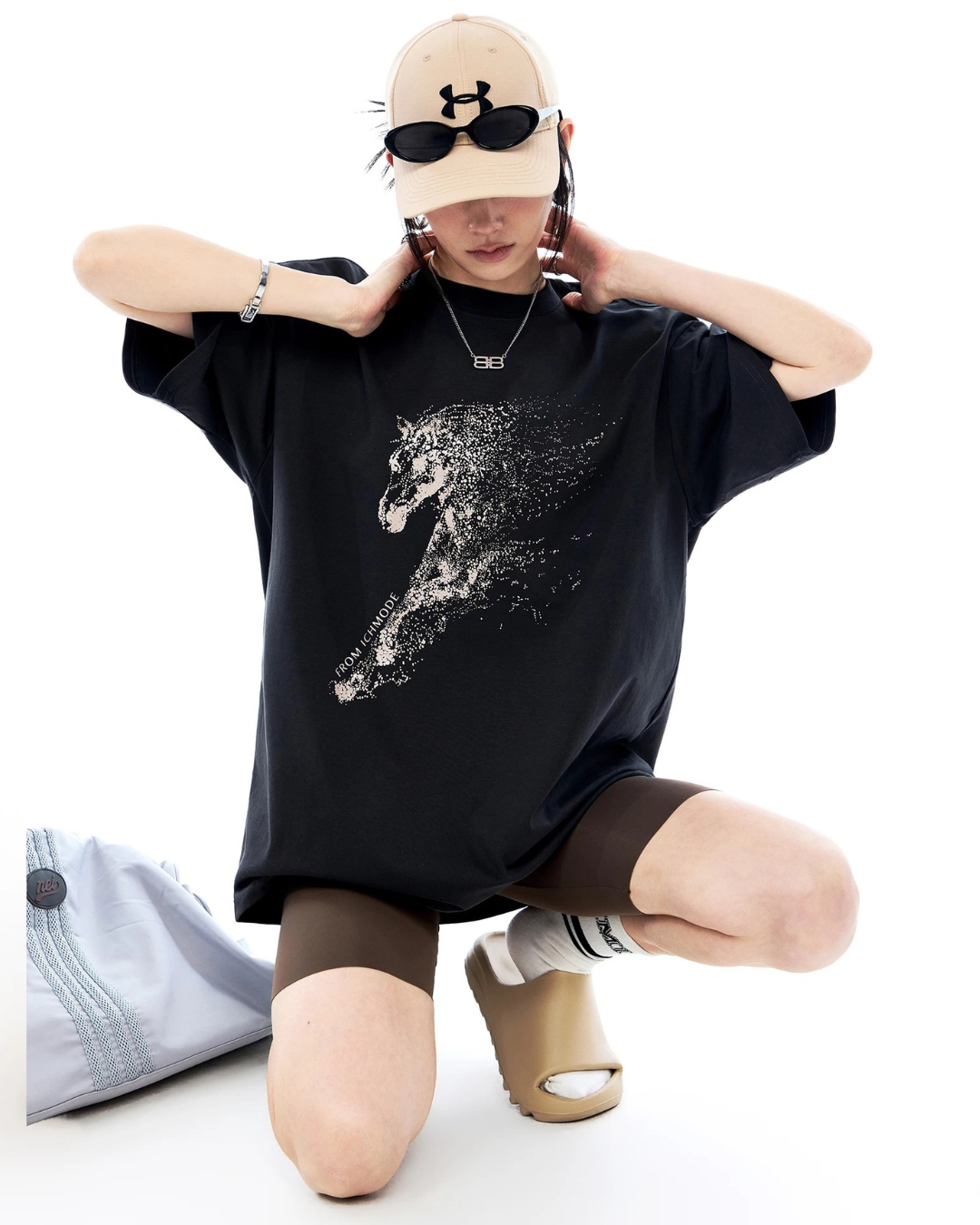 166cm,L