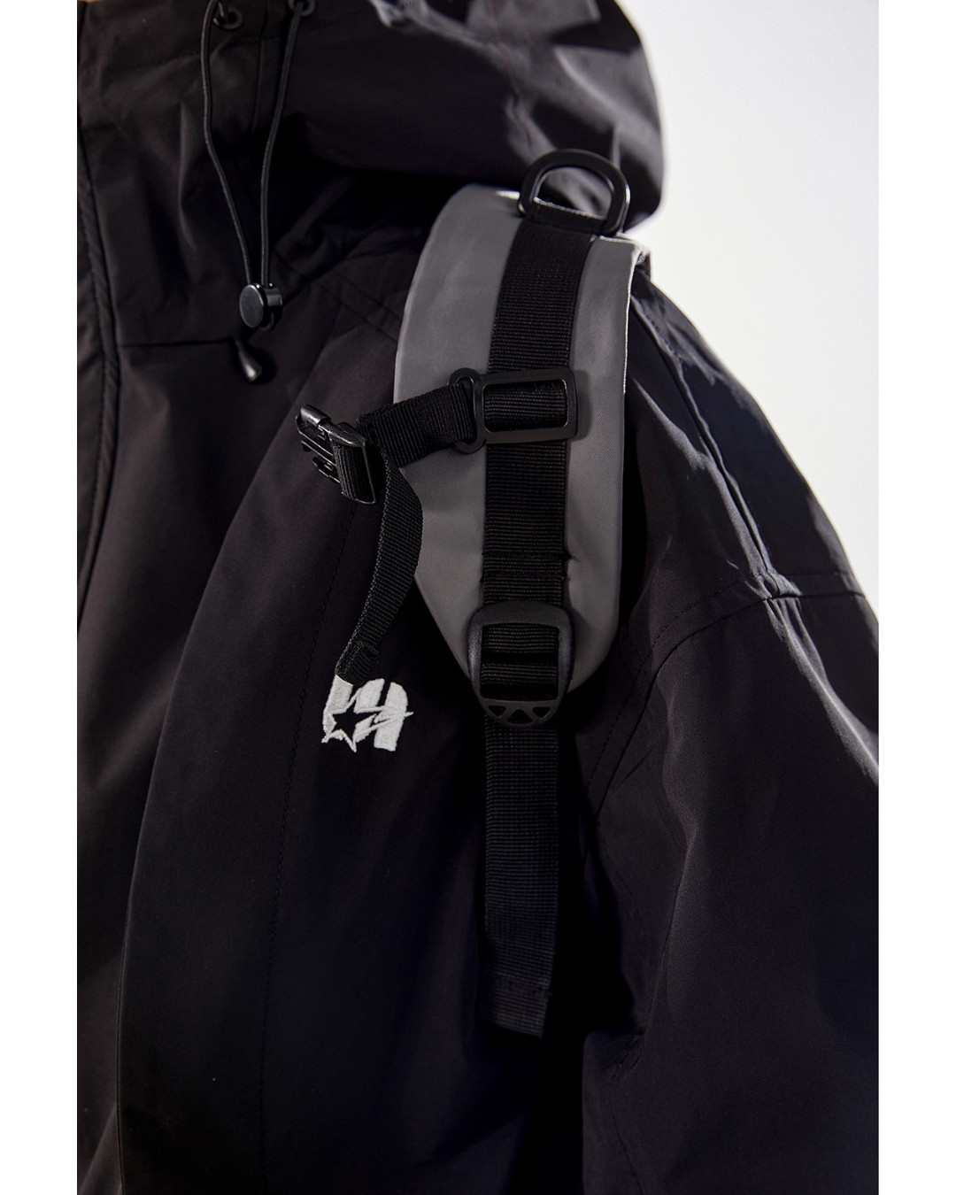 Active Oversized Jacket