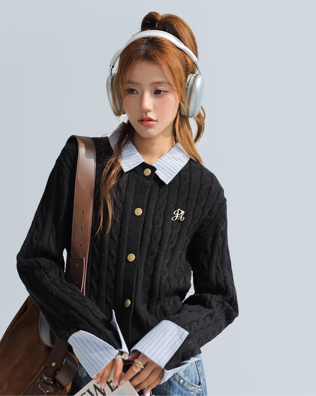 Classic Royal Cable Knit