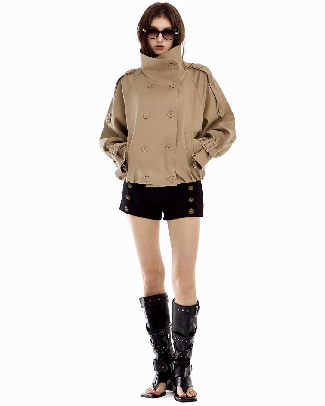 170cm,M