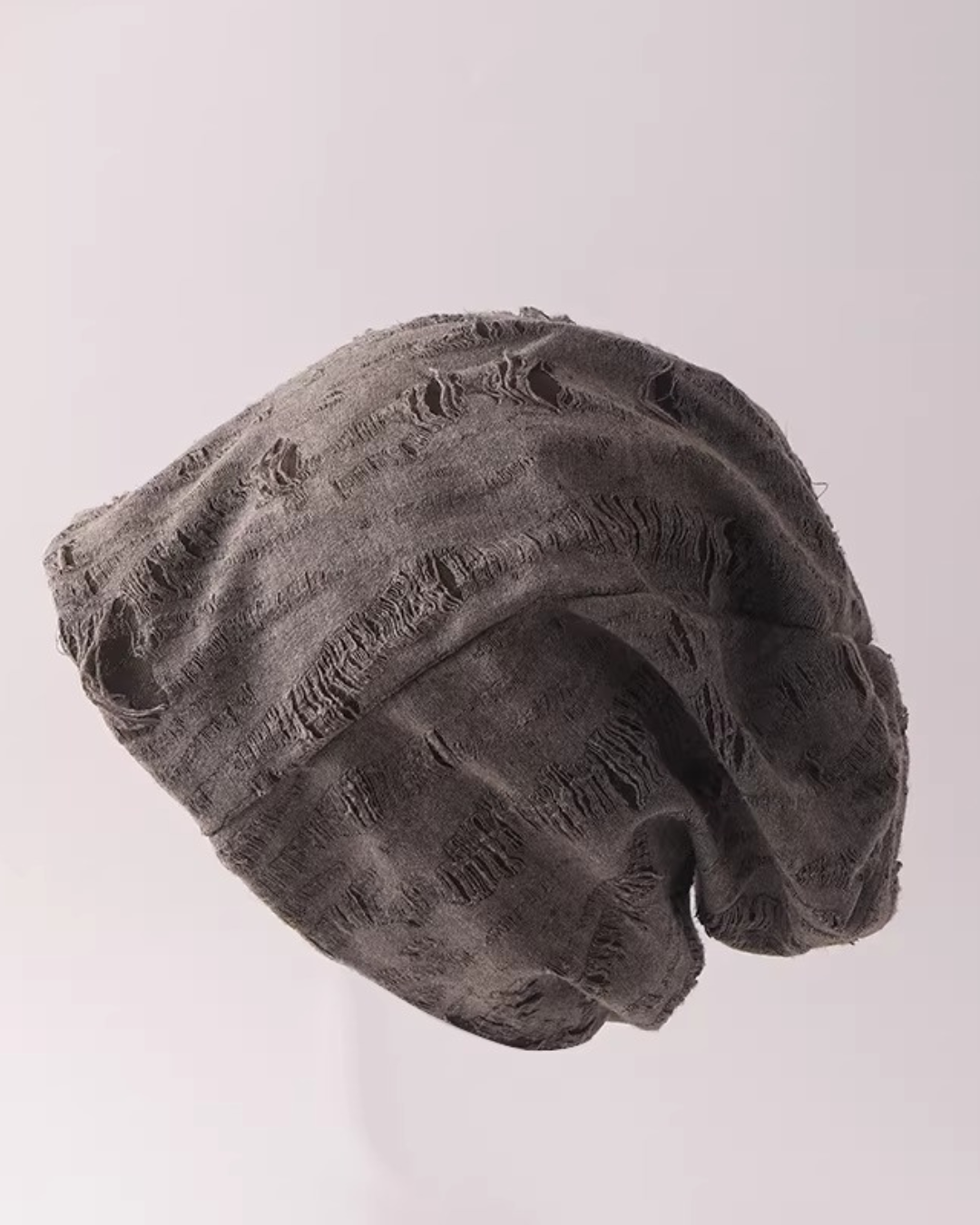 Crashed Loose Beanie