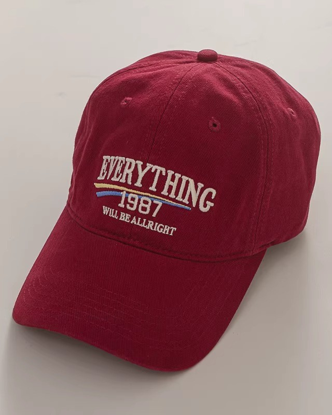 Vintage 1987 Arch Cap