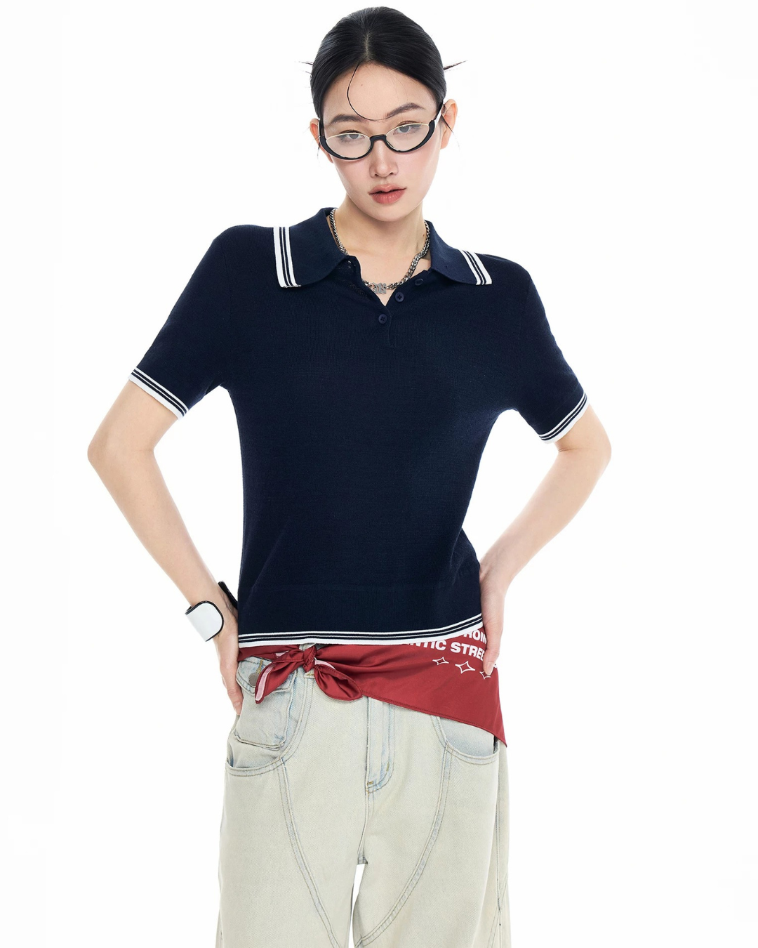 166cm,L