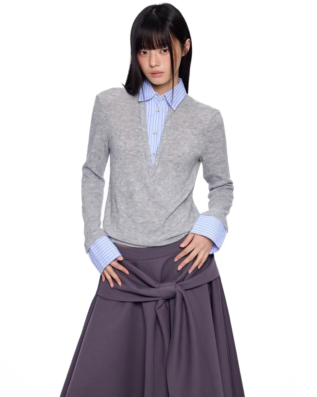 168cm,M