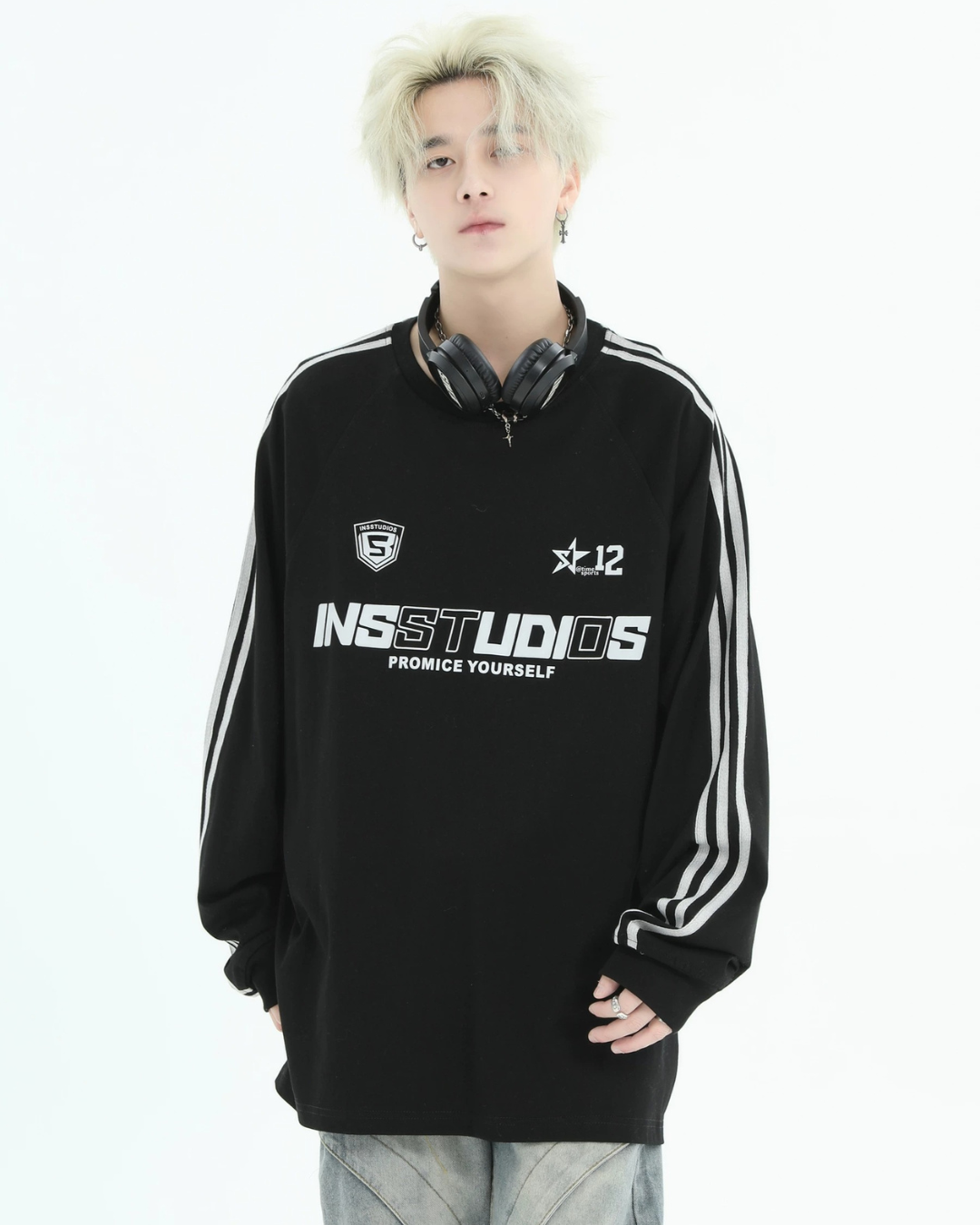Varsity Stripe Jersey