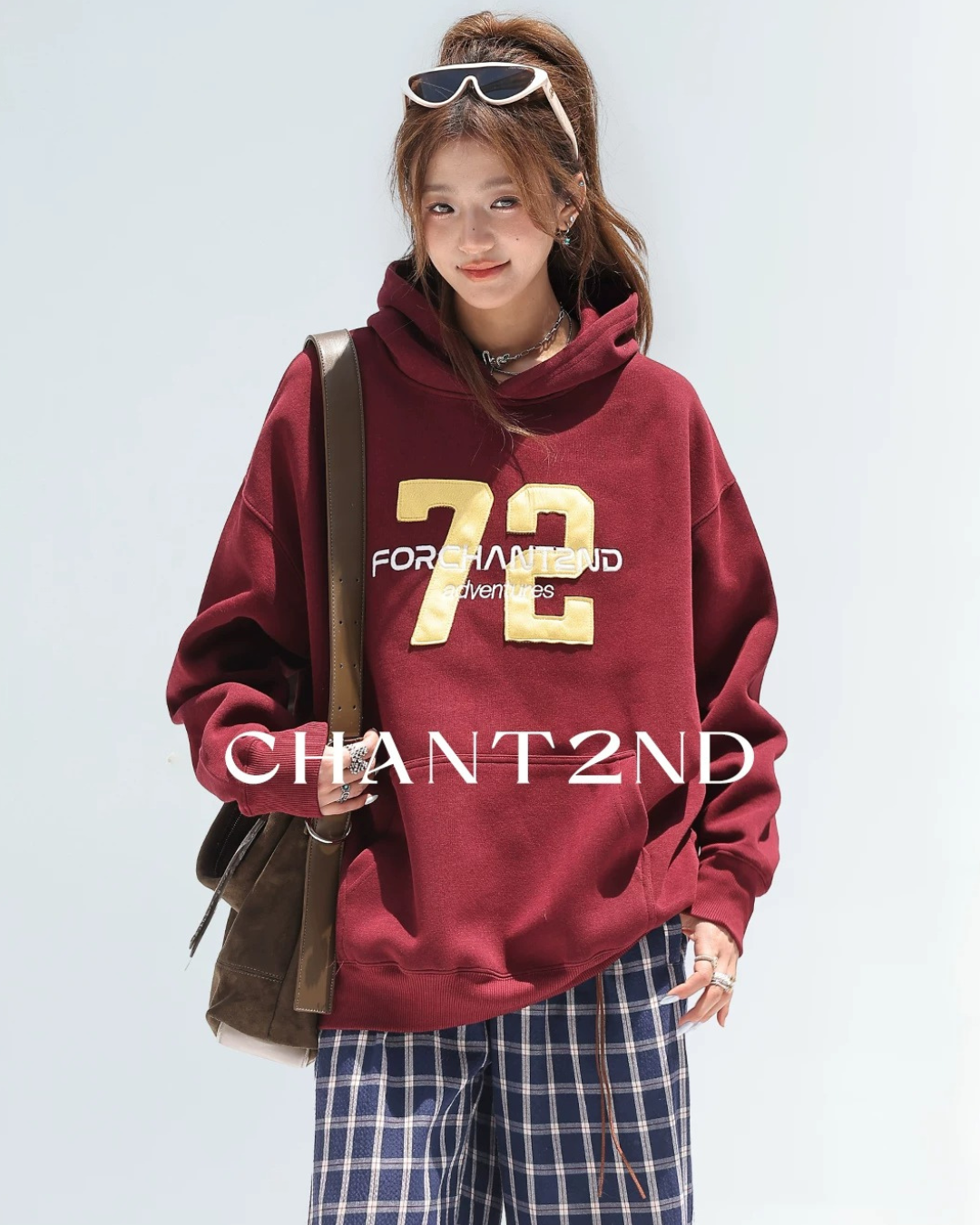 College 72 Hoodie