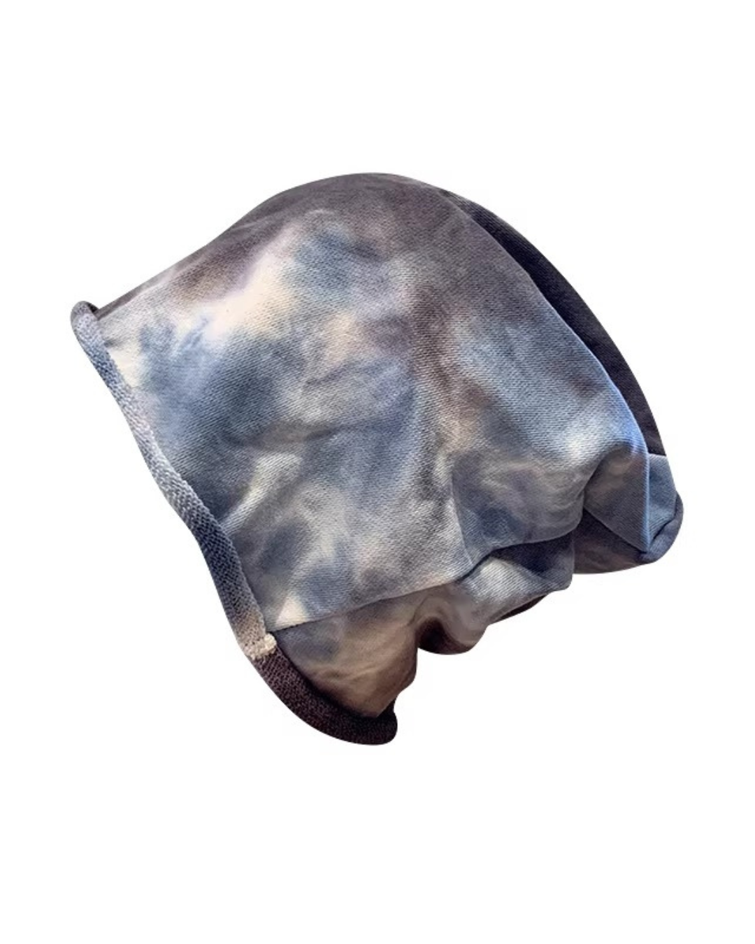Tie-dye Cloud Loose Beanie