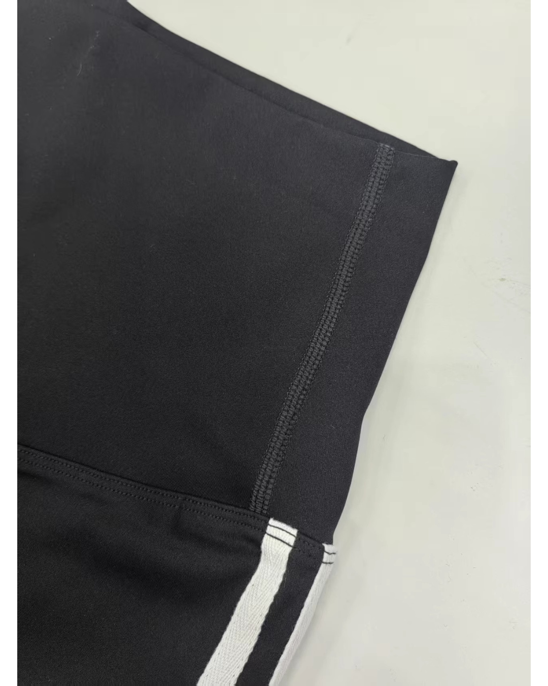 2-Type High Waist Side Line Leggings