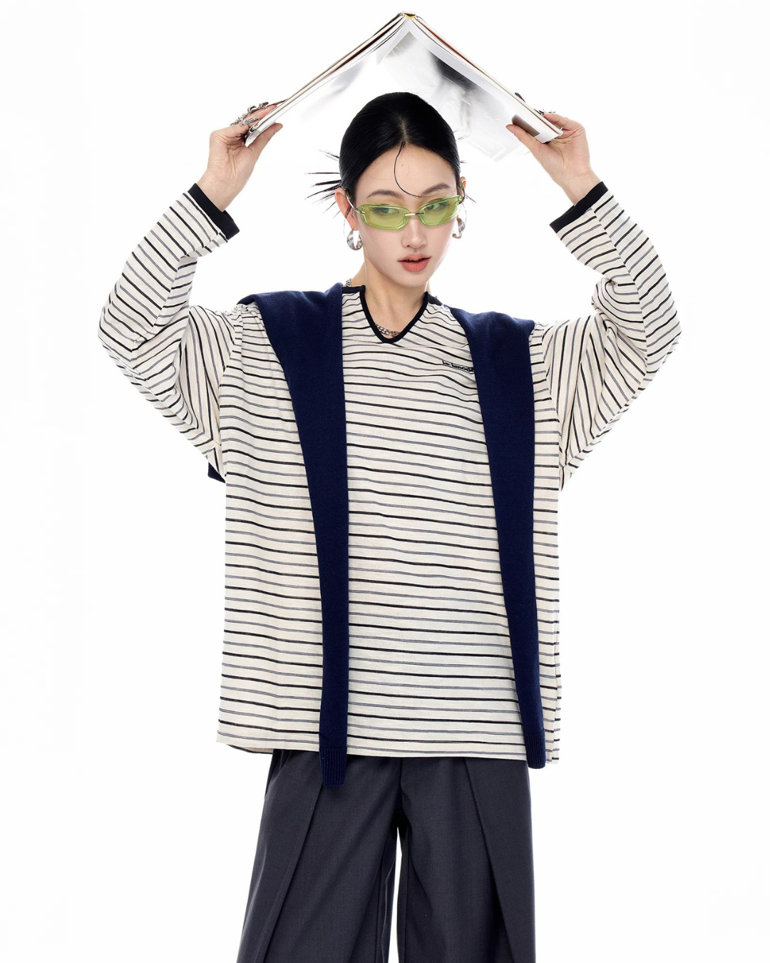 166cm,L