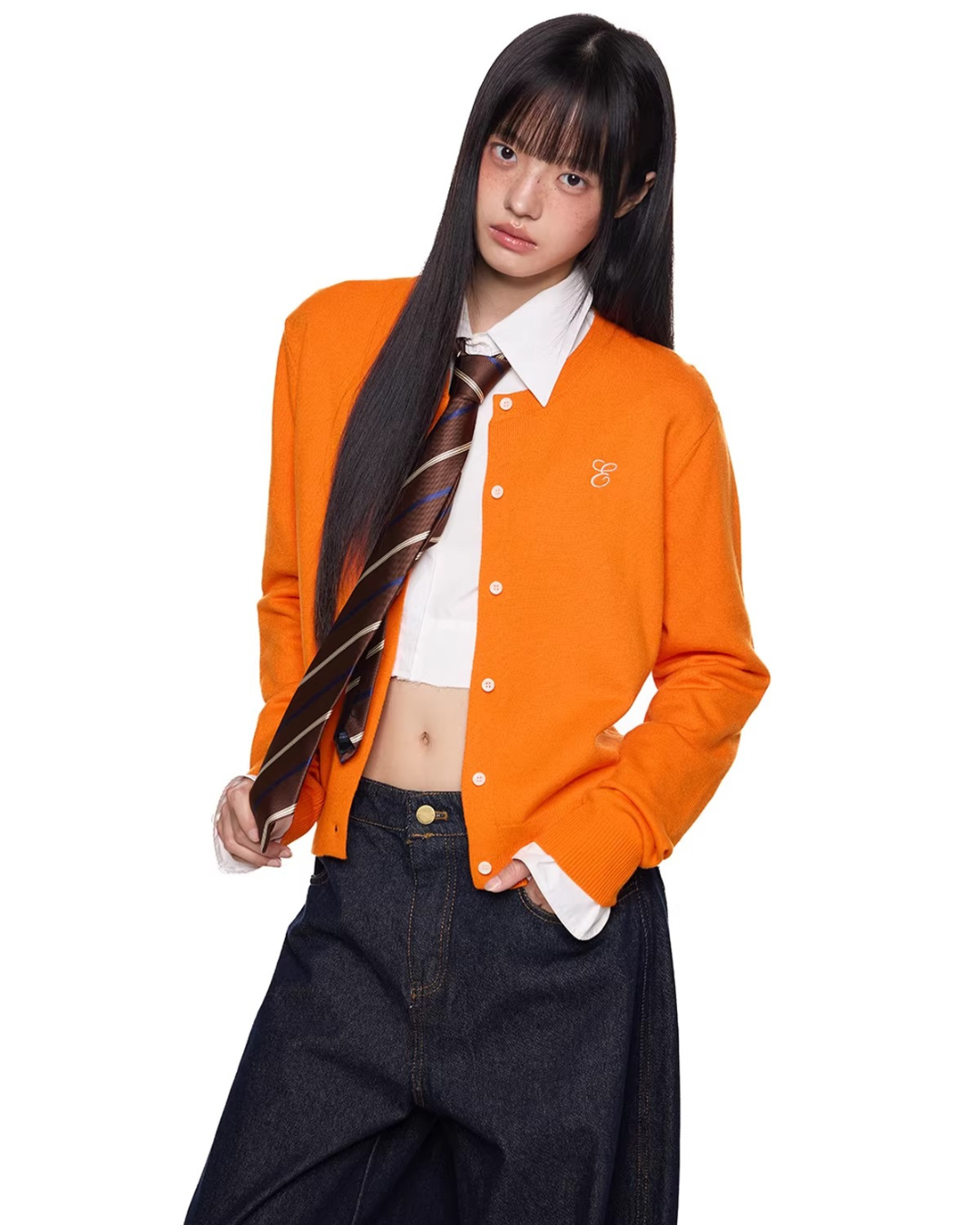 168cm,M