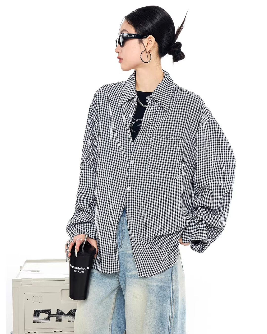 166cm,L