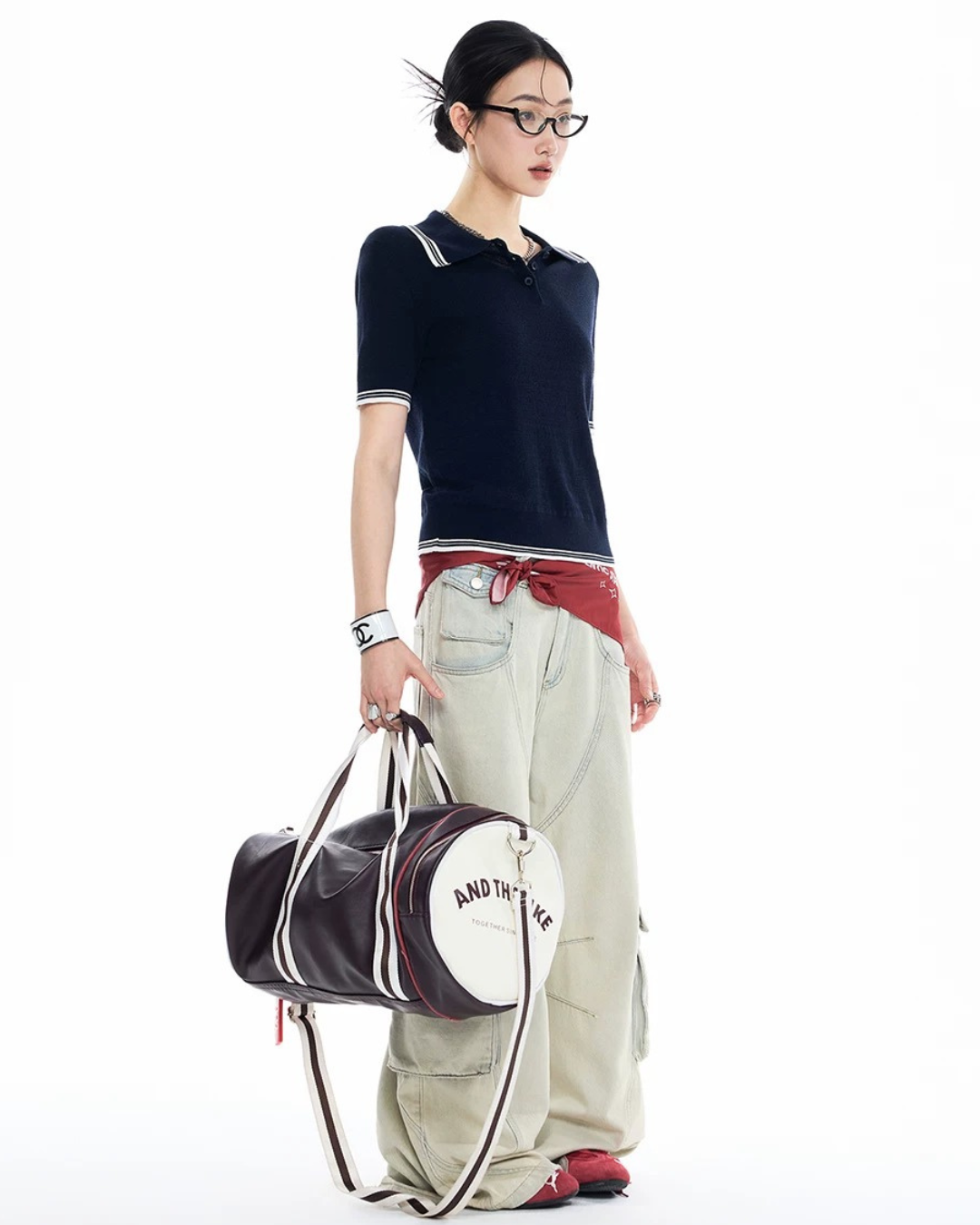 166cm,L